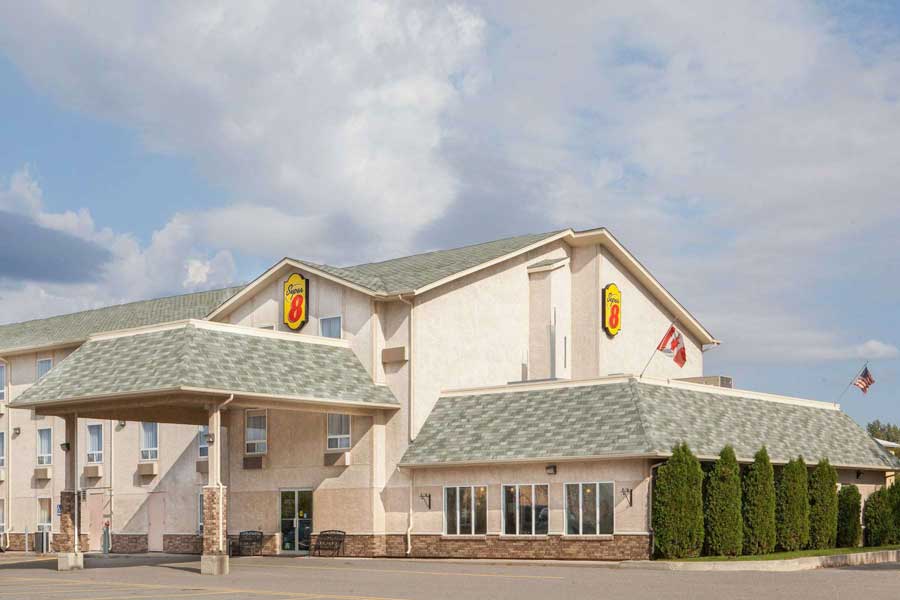 Super 8 Fort Frances Ontario