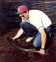 Ontario northern pike fishing