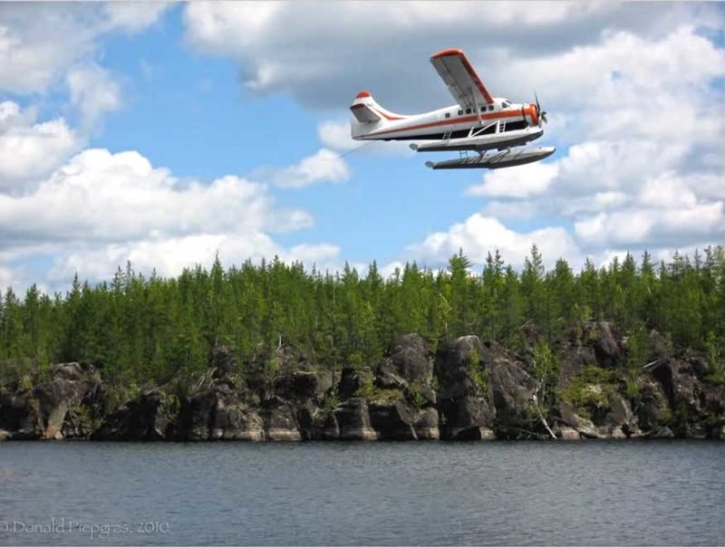 Smoothrock Lake Pipestone FlyIn Outposts