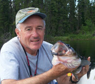 Fly-In Walleye Fishing